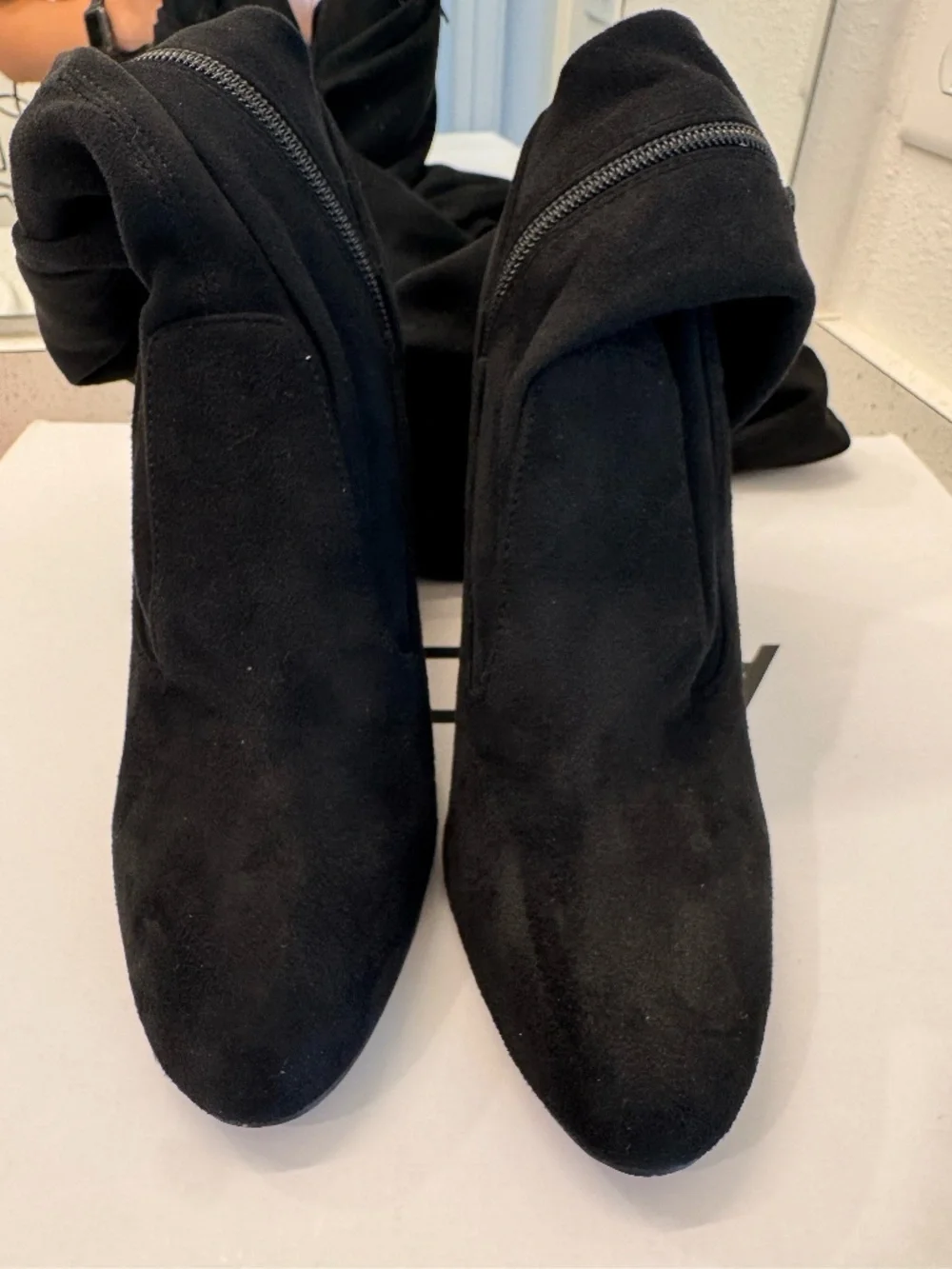 Aldo Sumers Over the Knee Boots